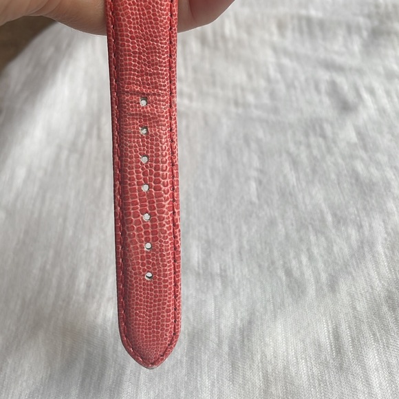 Stauer watch with 45 diamonds and 925 solid silver number 15891 - Picture 4 of 8